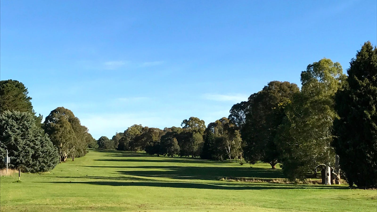 Crookwell Golf Club