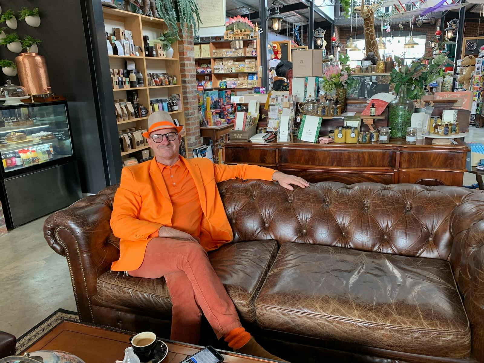 Orangepete