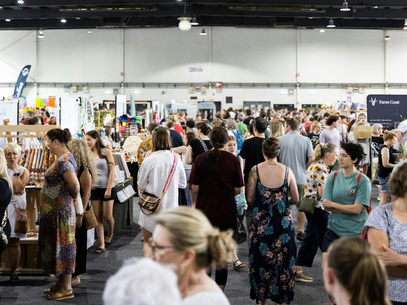 Handmade Market Canberra - Winter