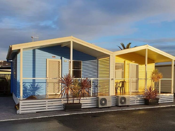 Oxley Anchorage Caravan Park