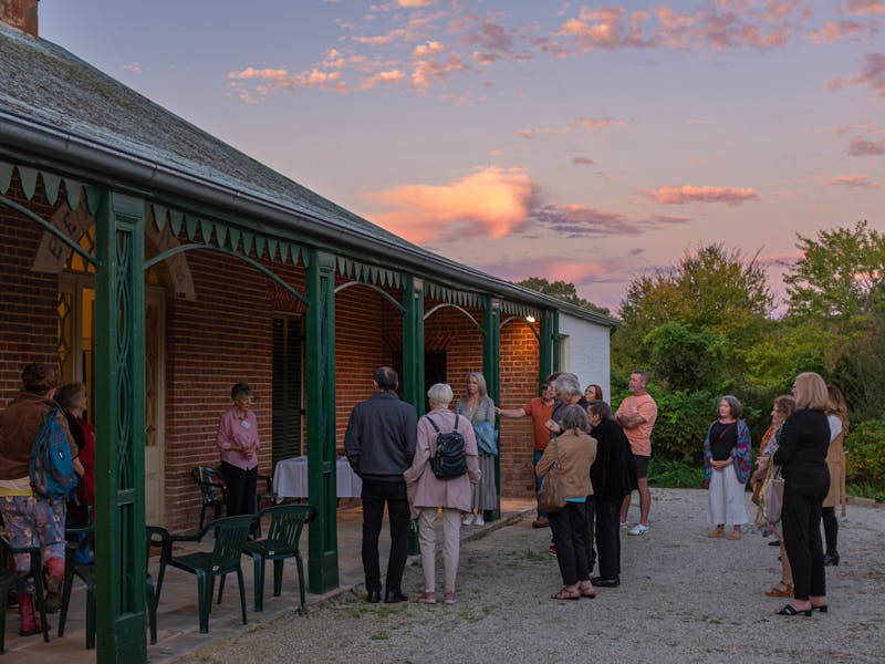 Image for Riversdale Twilight Tours