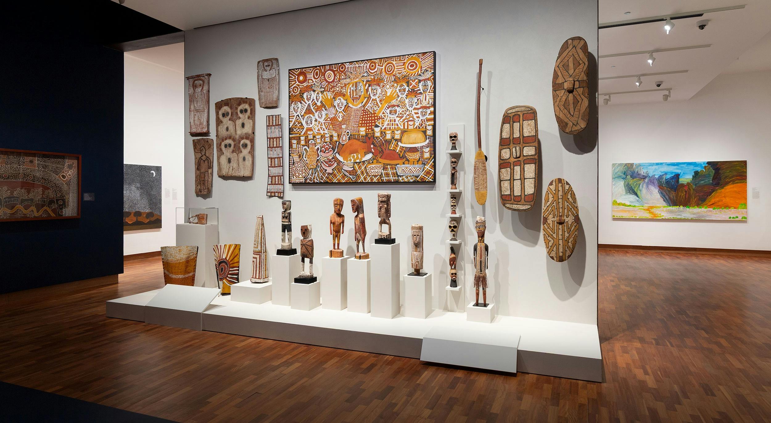 65,000 Years: A Short History of Australian Art