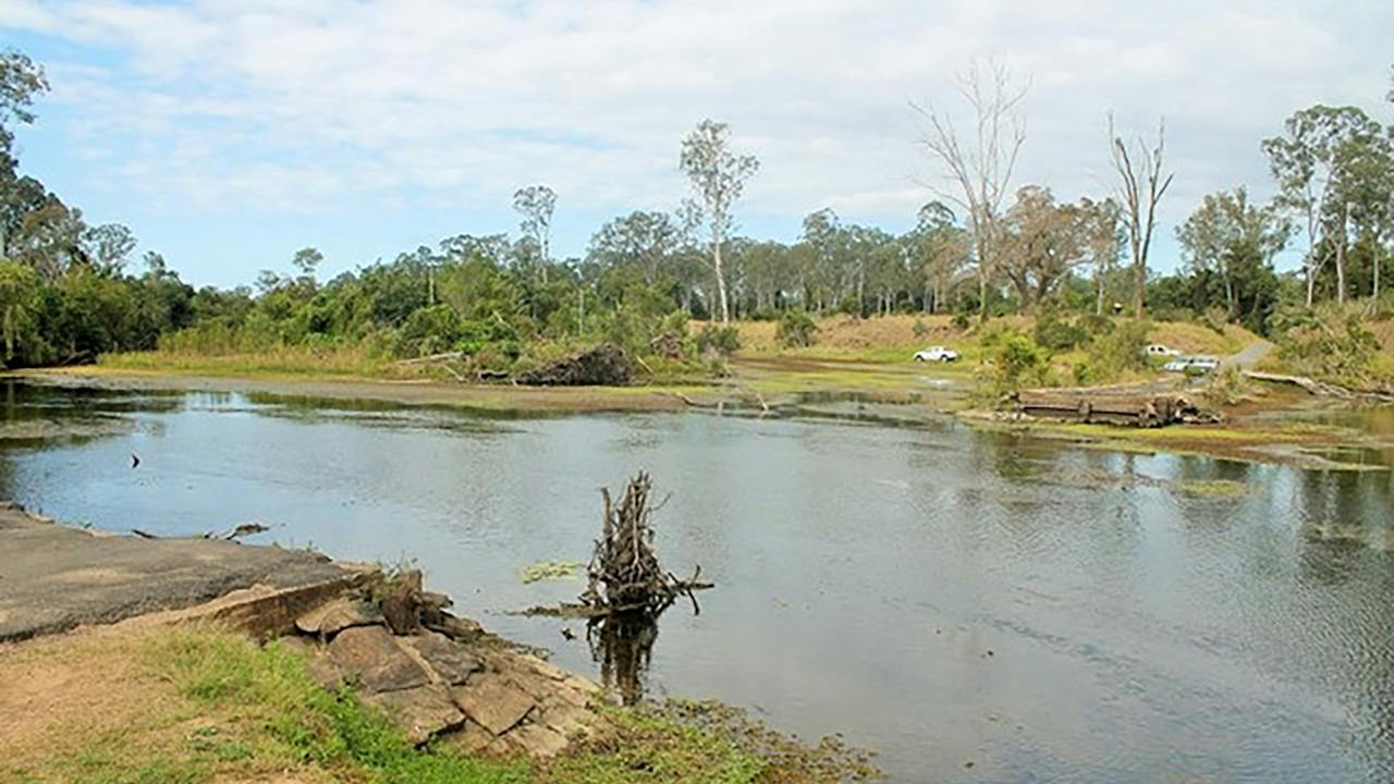 Smith's Crossing