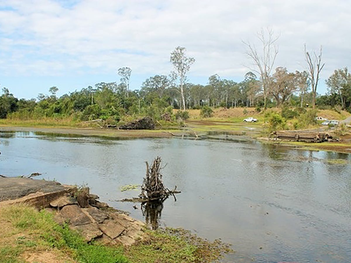 Smith's Crossing