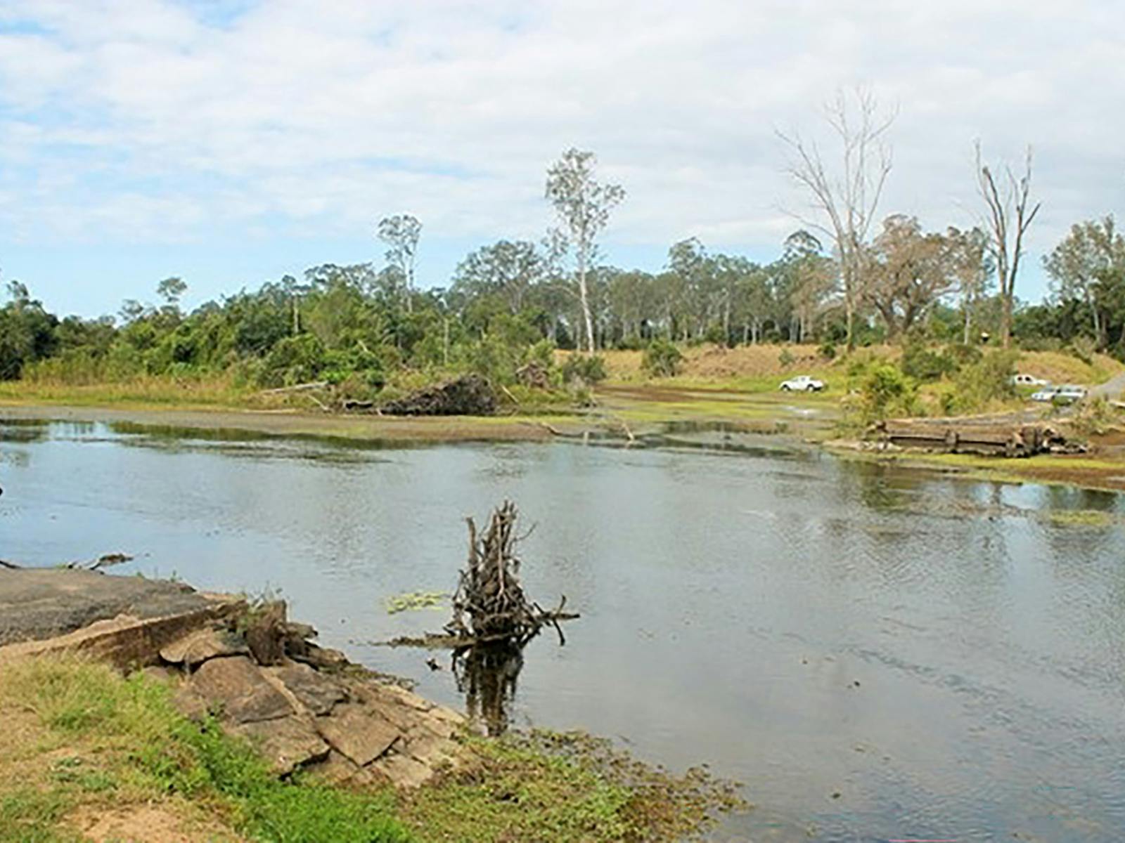 Smith's Crossing Smith's Crossing
