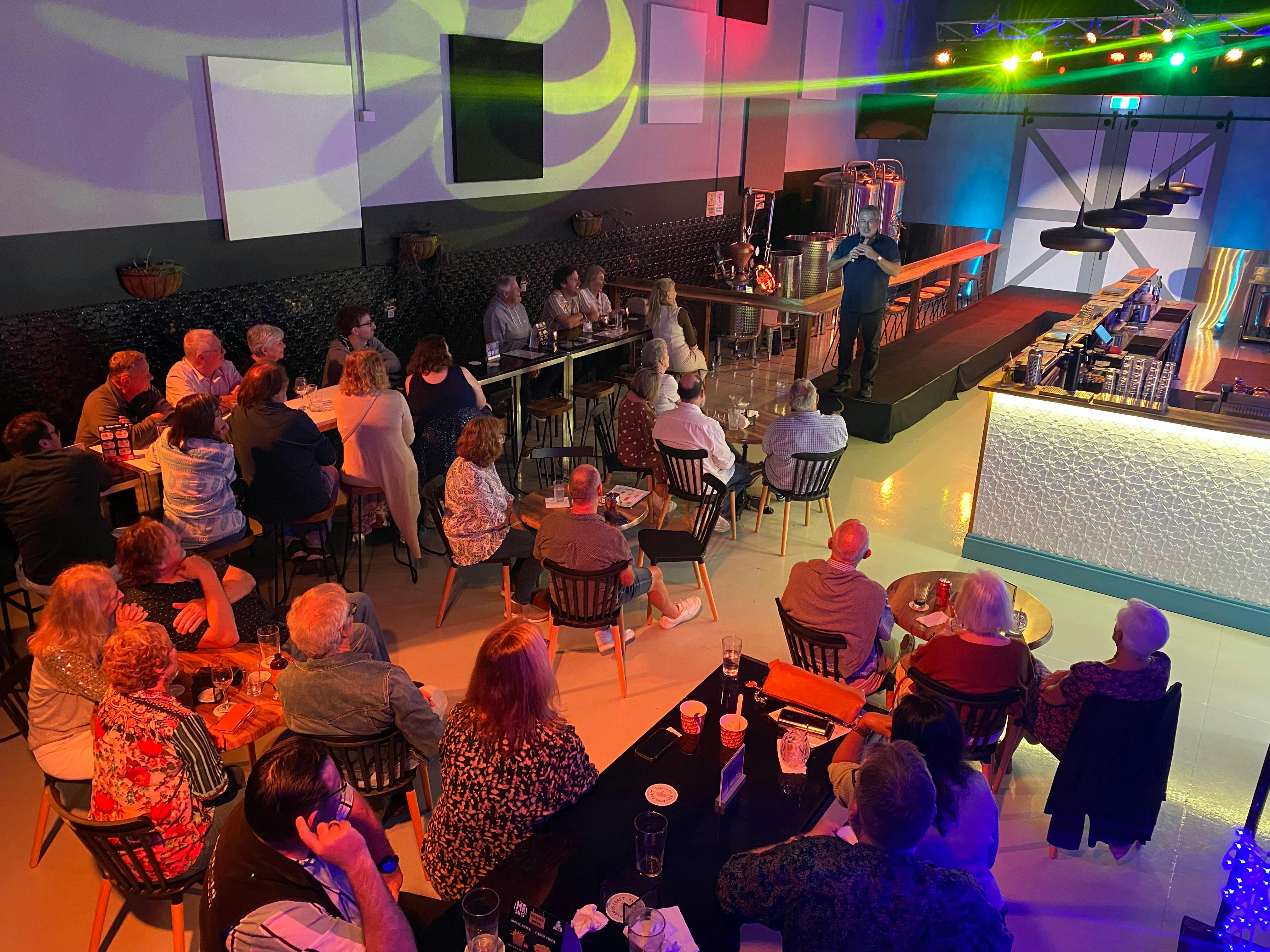 Redlands Coast Distillery