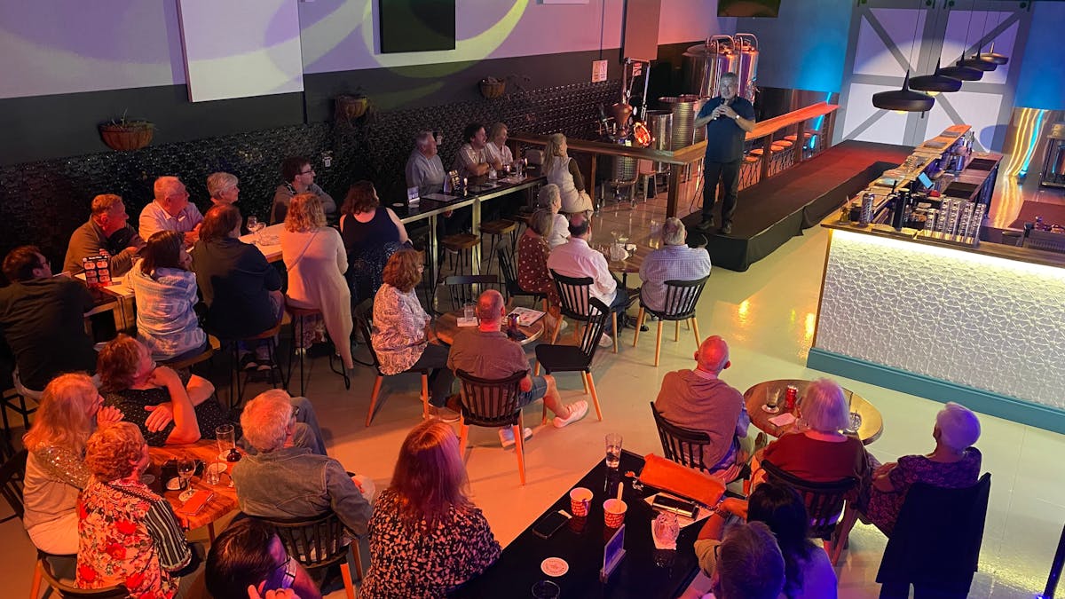 Comedy Night