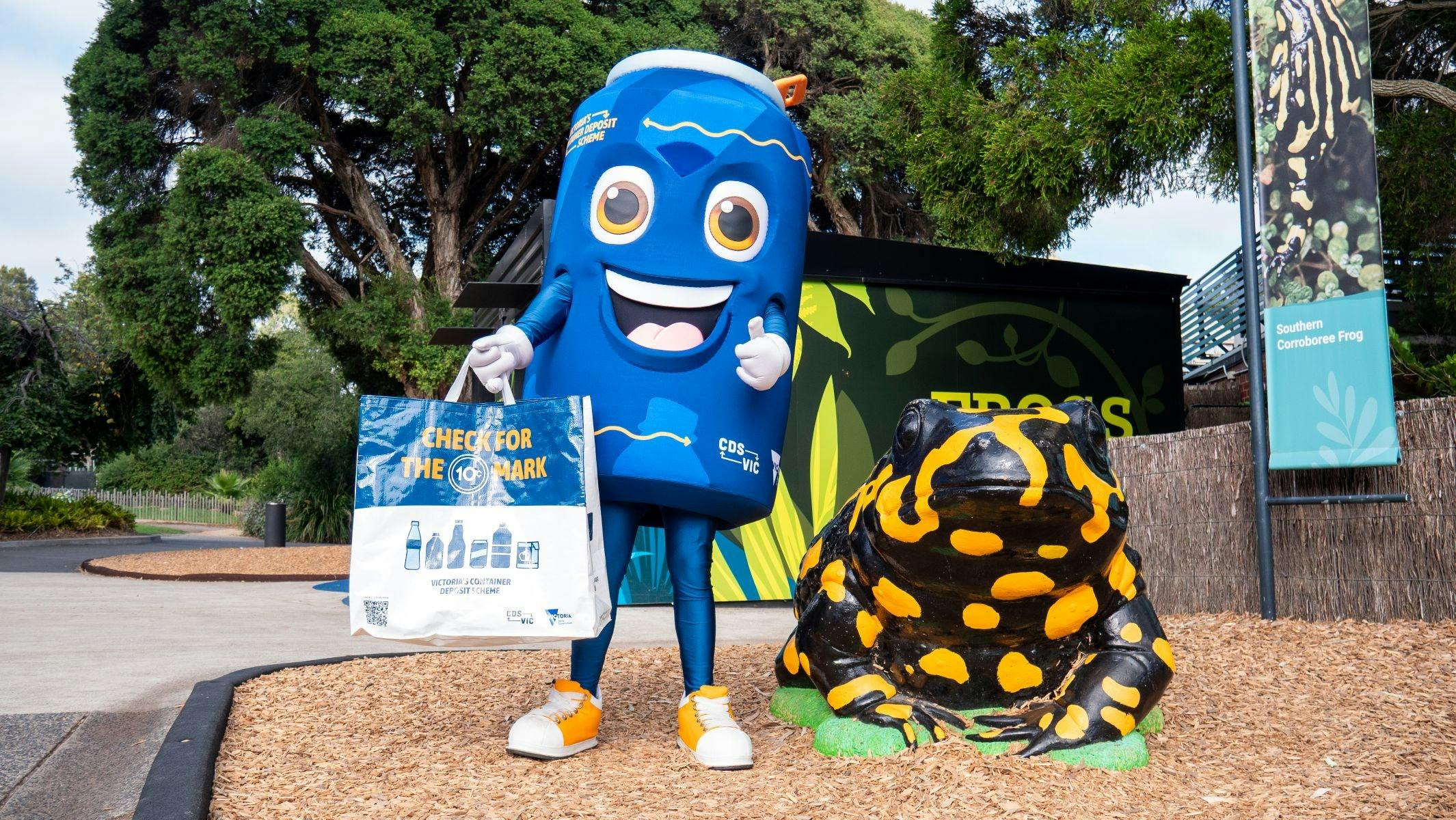 Great Big Froggy Weekend