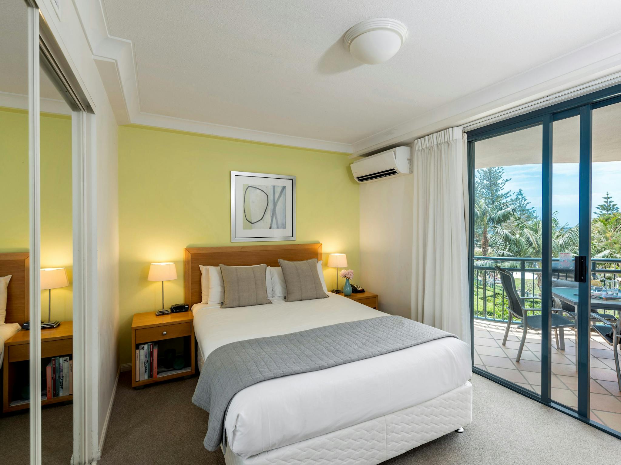 2 Bedroom 2 Bedroom