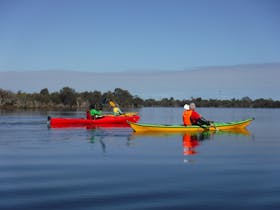 Serpentine River Paddling Trail