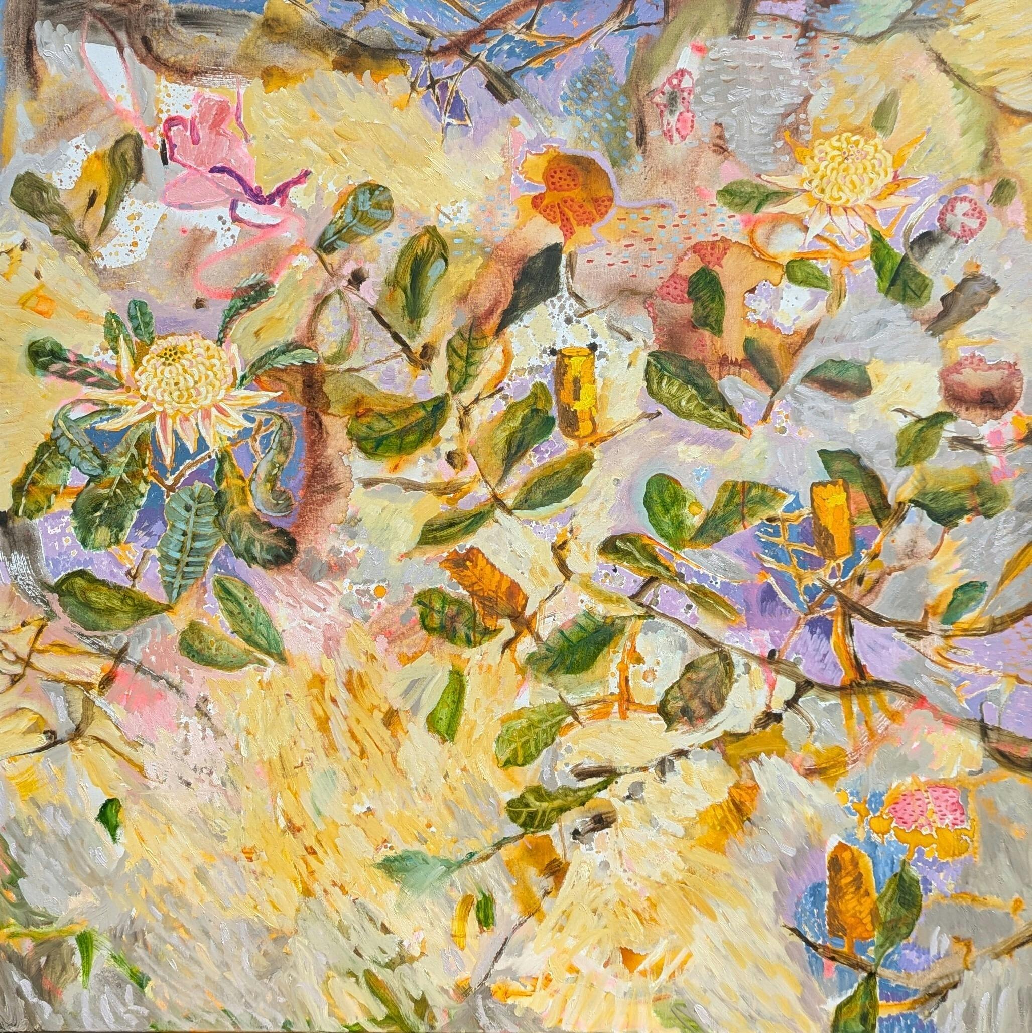 Cate Maddy, Brittany Ferns & Thea Katauskas - Three Solo Shows