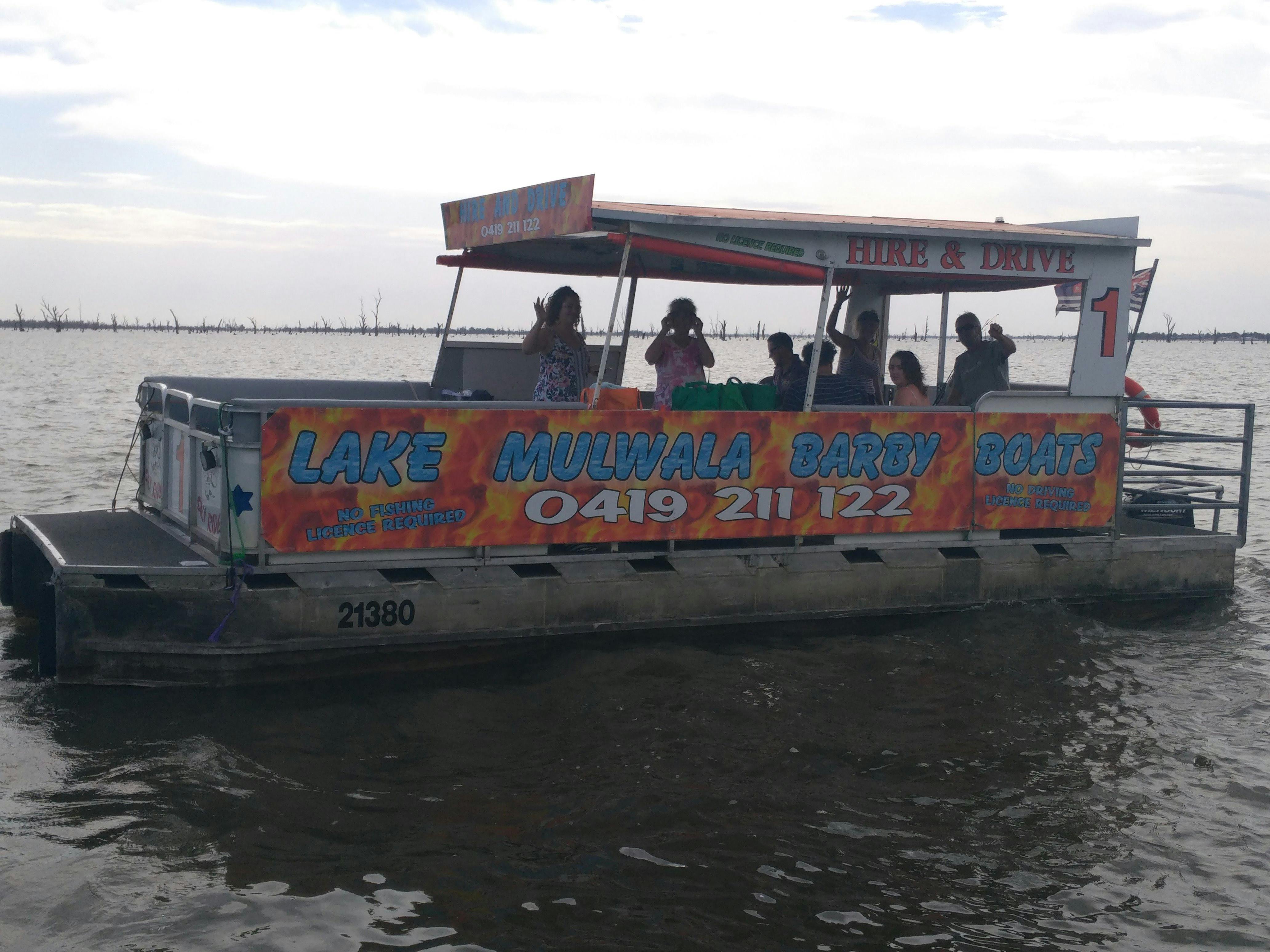 Cruising with Friends