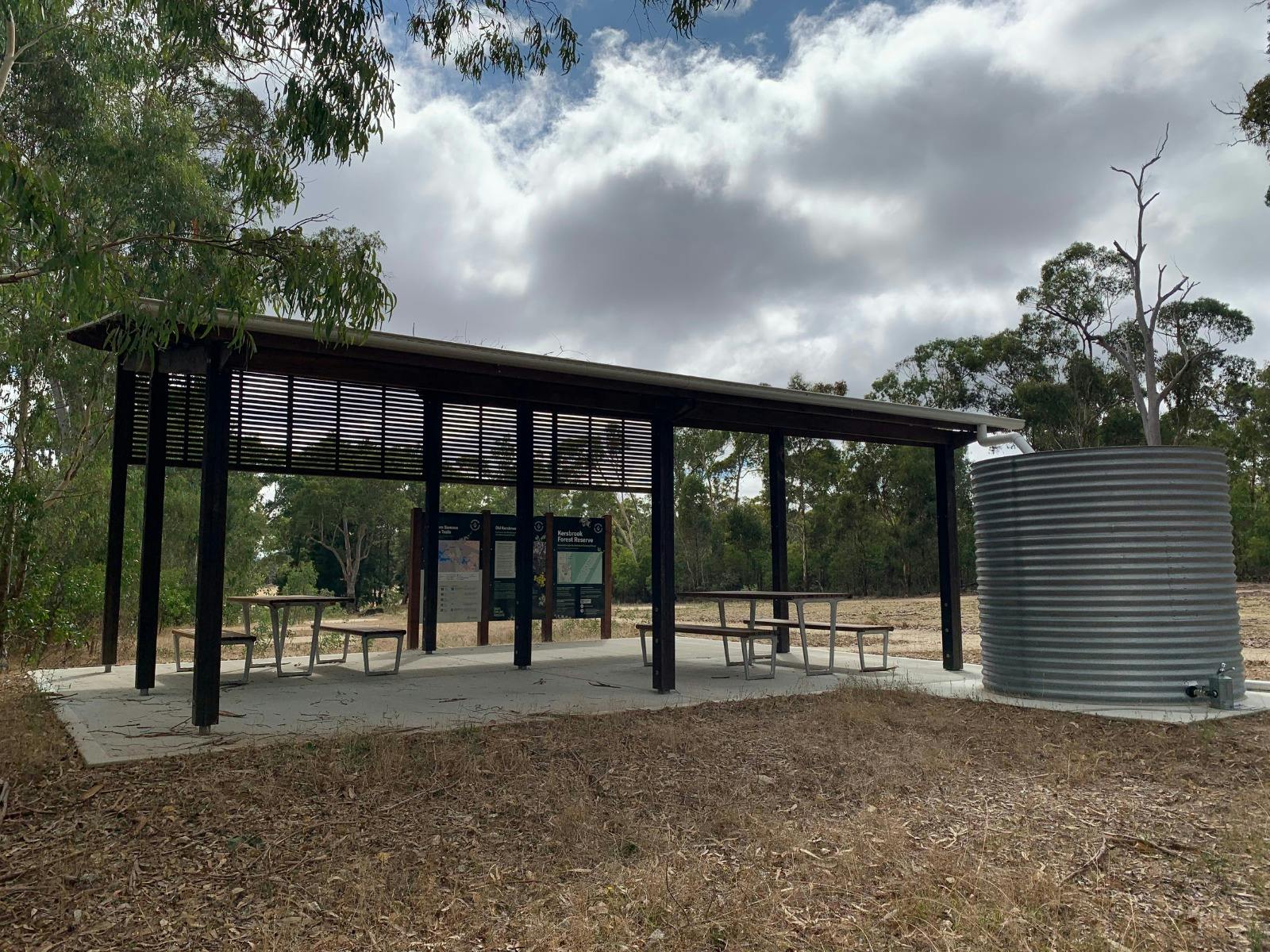 Karrawirra-tya-illa Campground