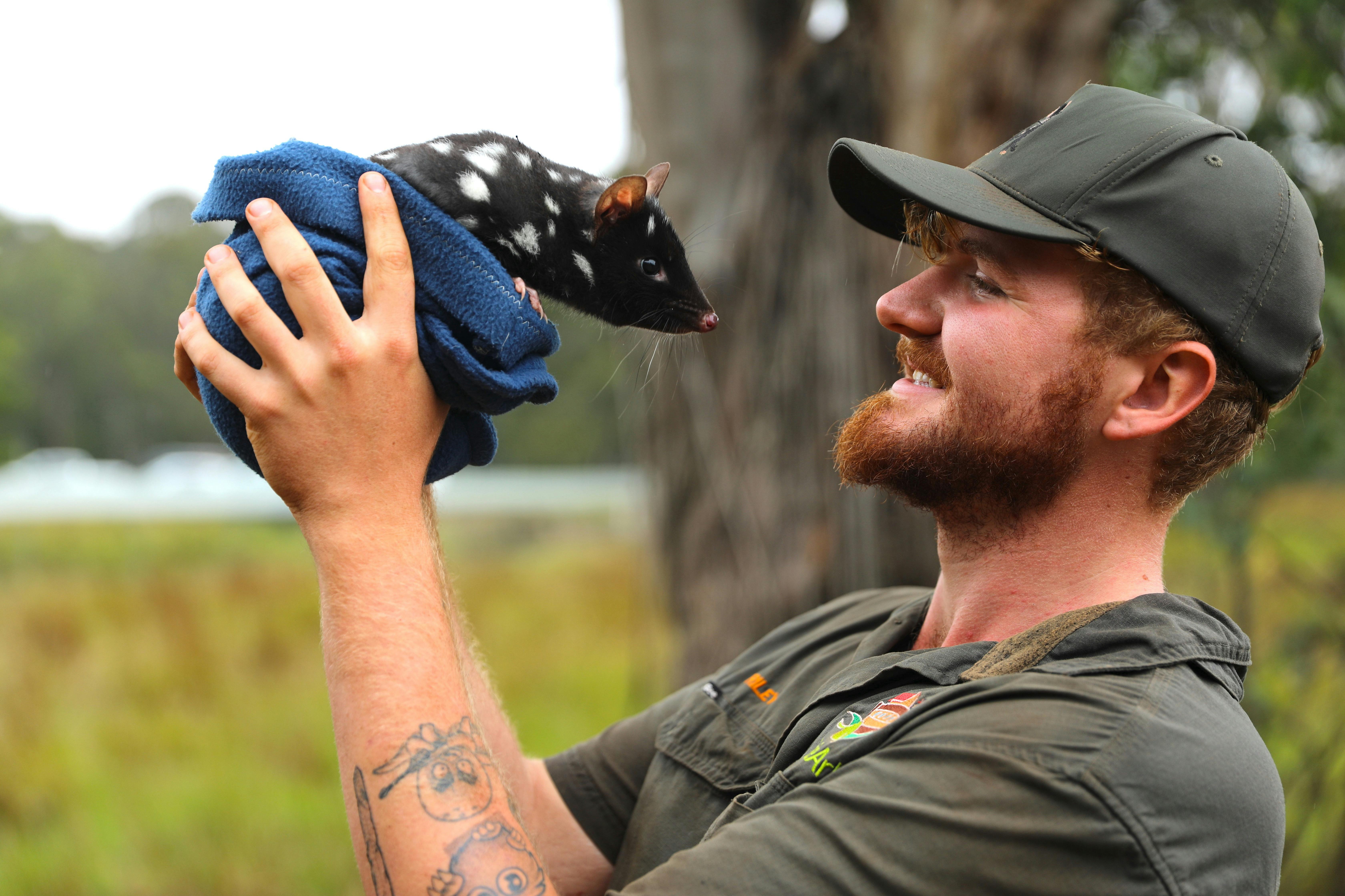 Aussie Ark Open Days