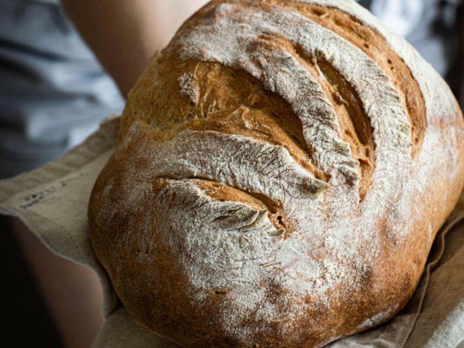 Sourdough Masterclass at Tranquil Vale