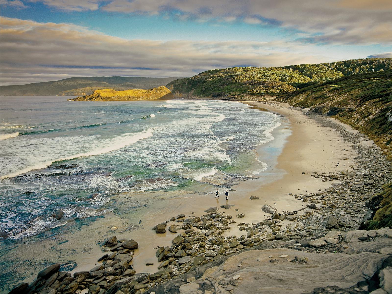 Cockle Creek South Coast Track