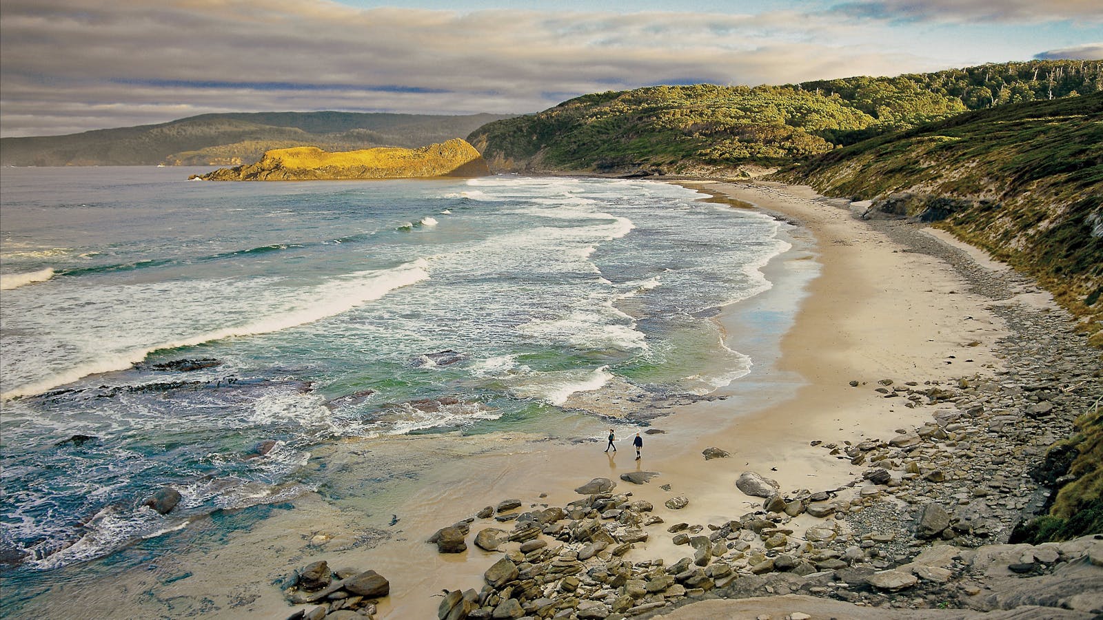 Cockle Creek South Coast Track