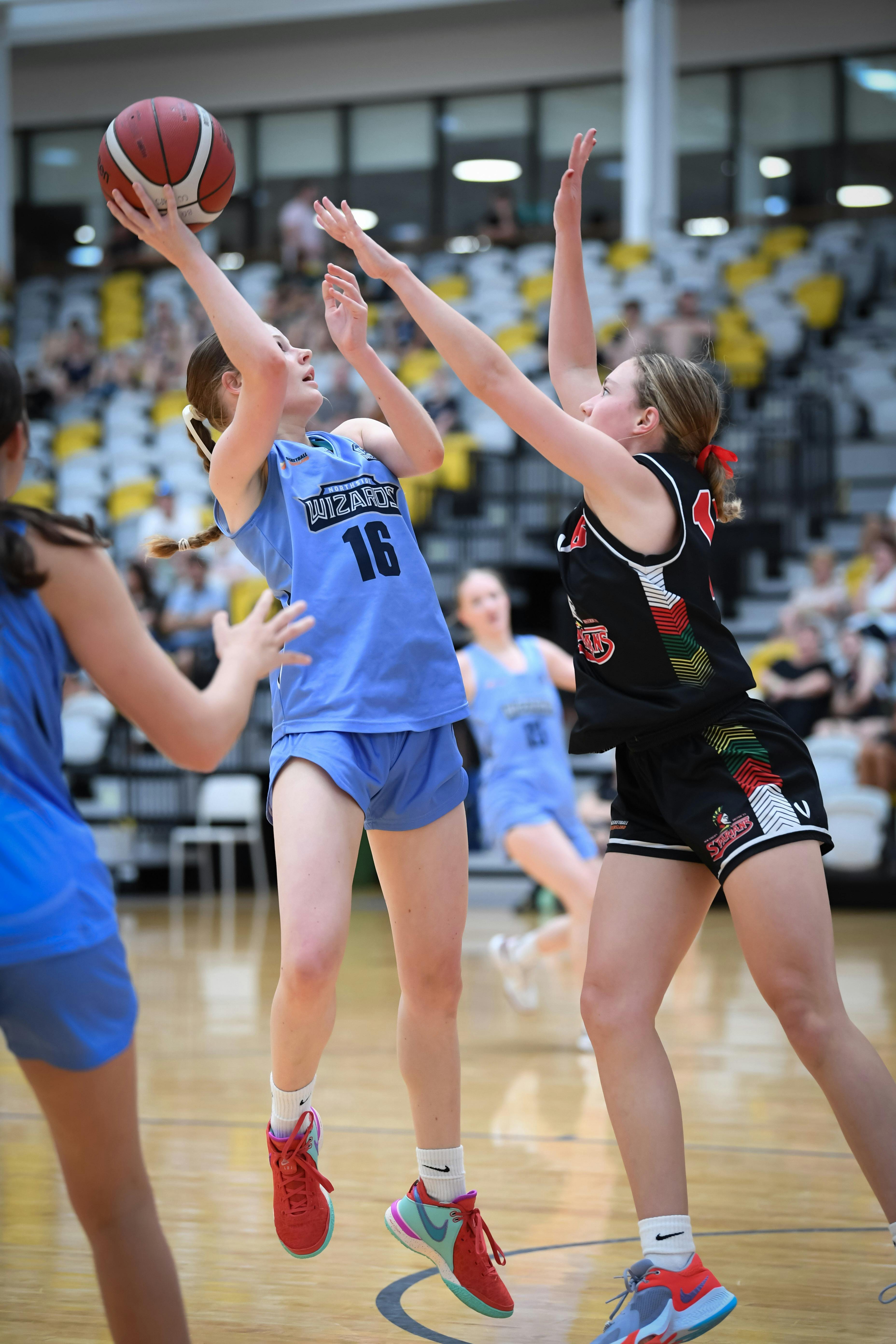 U18 Girls and Boys State Championships
