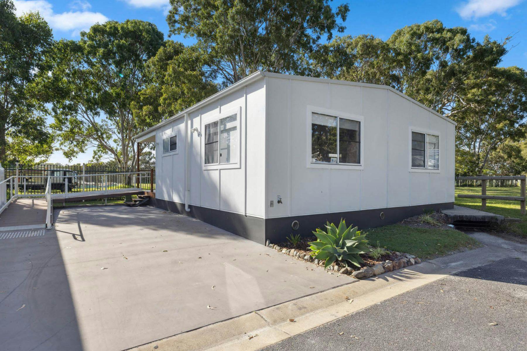 발라 비치 홀리데이 파크 장애인용 드리프트우드 캐빈