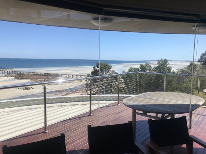 Cliff House Beachfront Villas