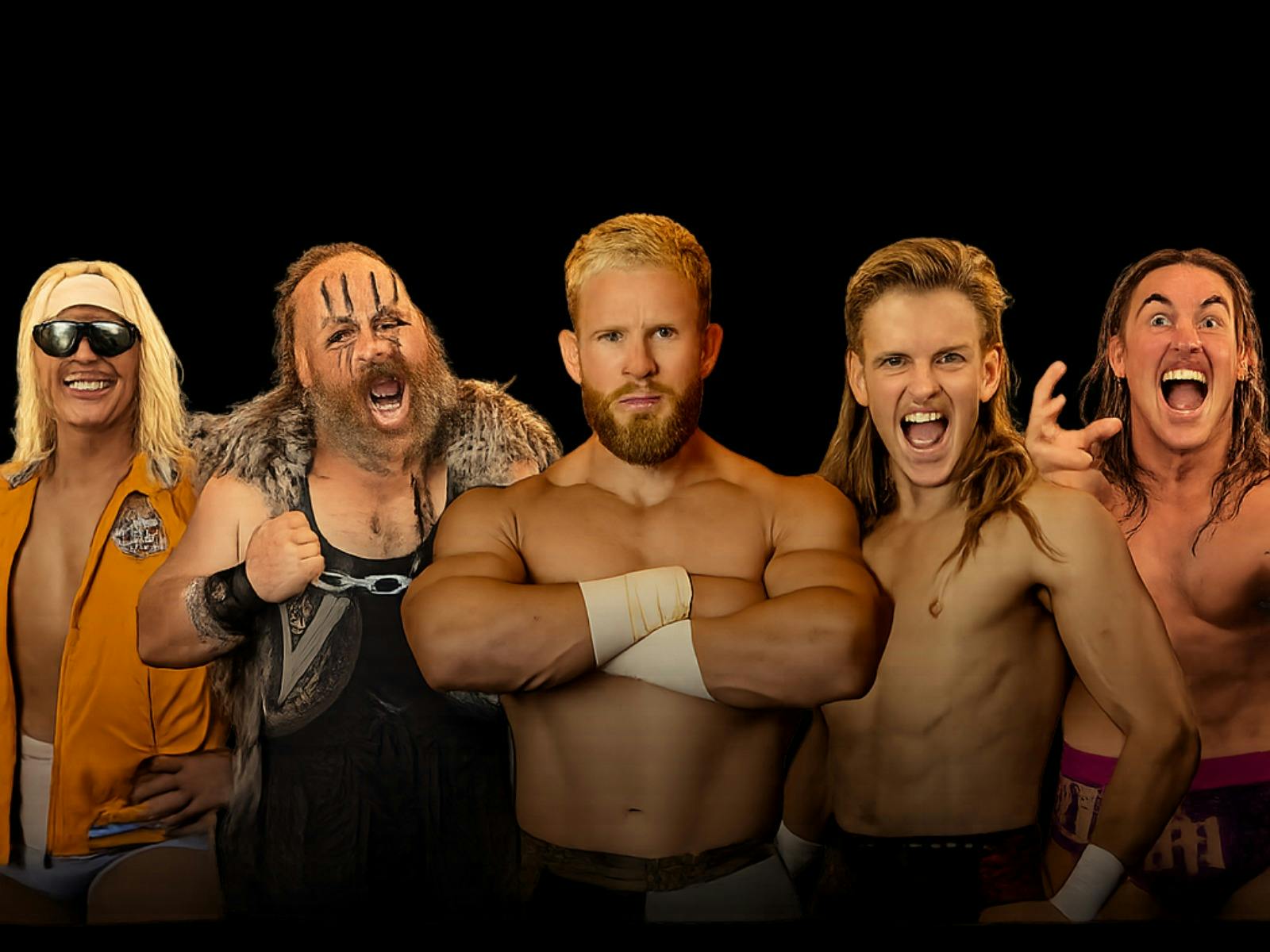 Slam! Pro Wrestling League