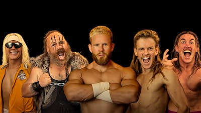 Slam! Pro Wrestling League