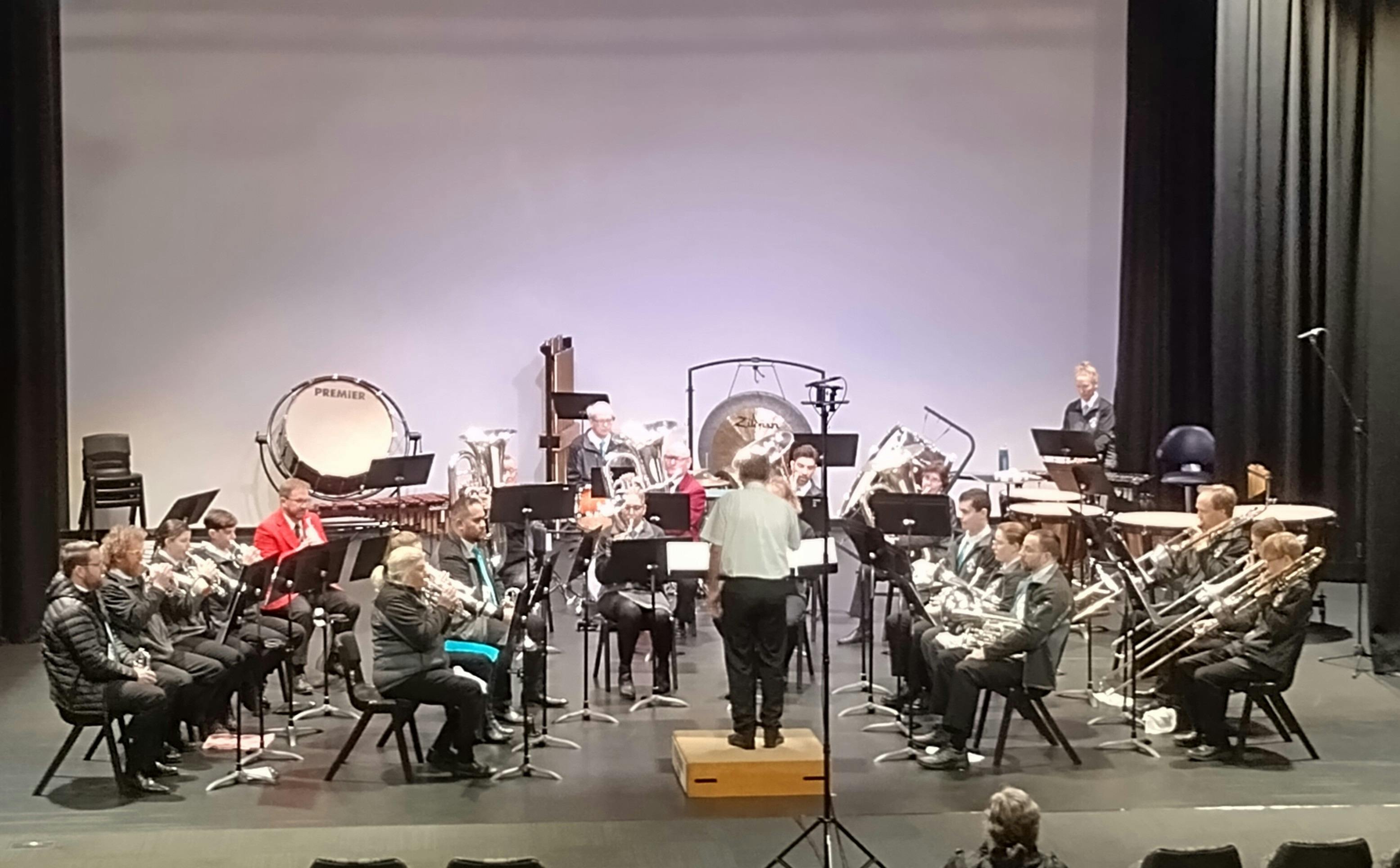City of Devonport Brass - Community Concert