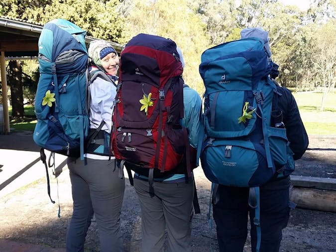 2 day Women’s Mount Crawford Micro Adventure