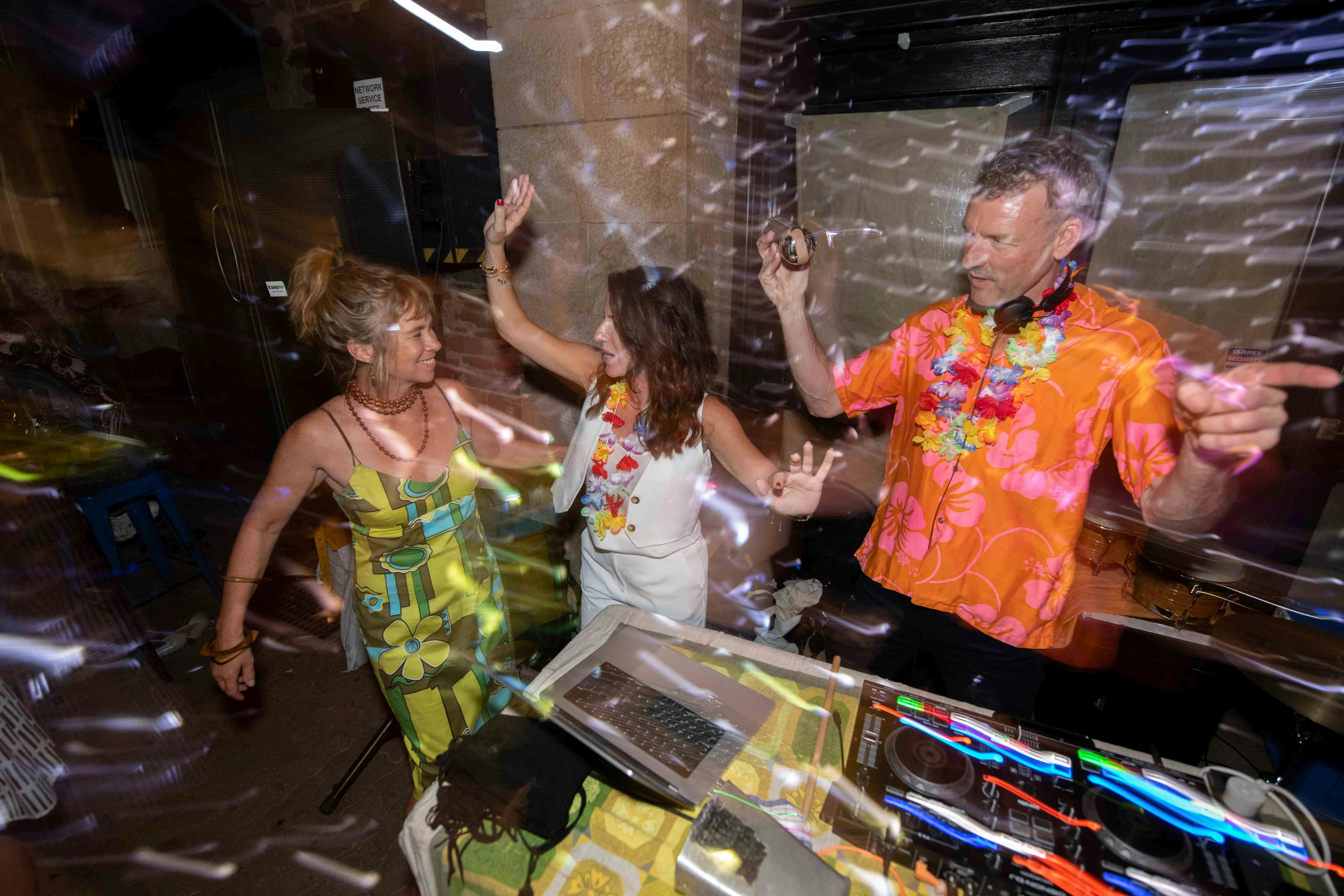Hains & Co NYE Tiki Party 2025