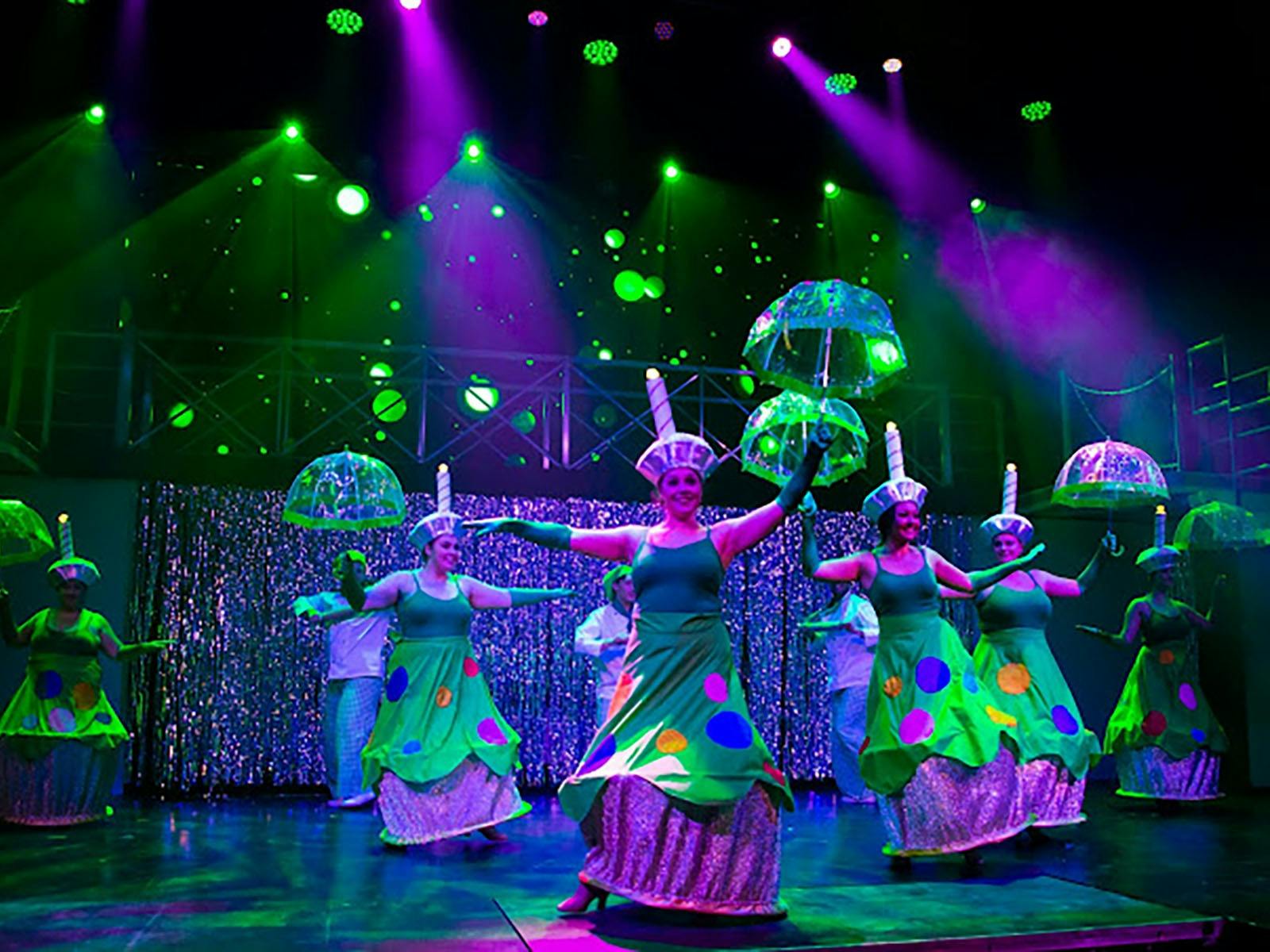 Priscilla - Queen of the Desert, May 2022