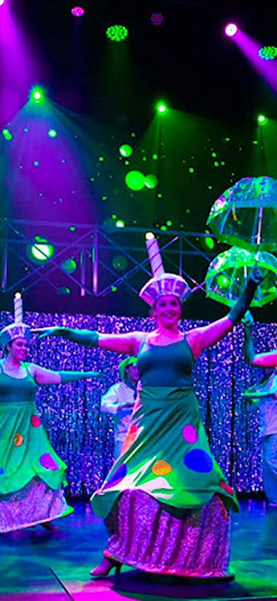 Priscilla - Queen of the Desert, May 2022