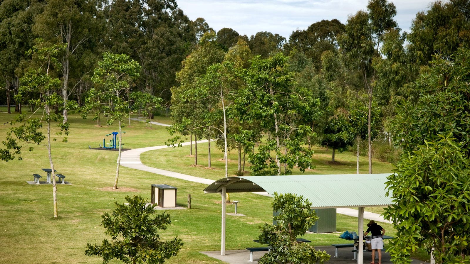 Logan River Parklands