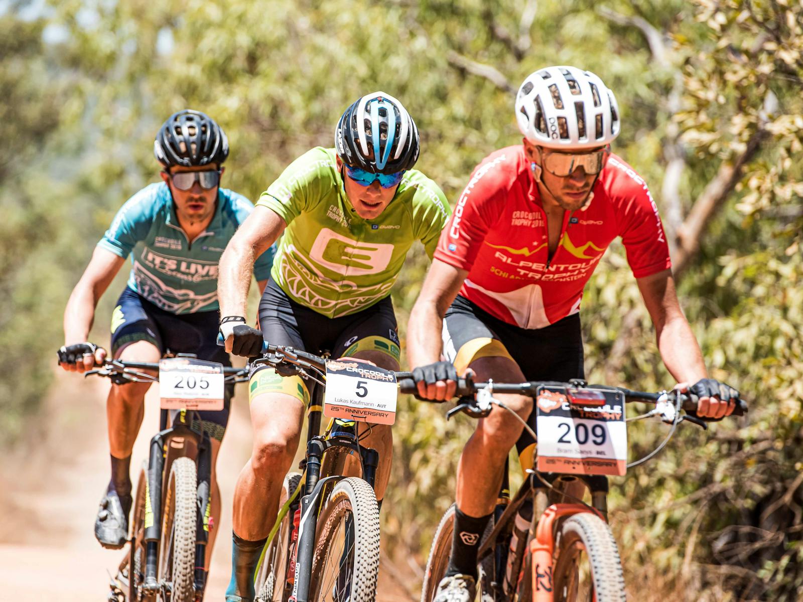 Image for Crocodile Trophy 2022