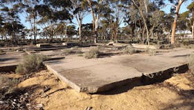 Army General Hospital Site
