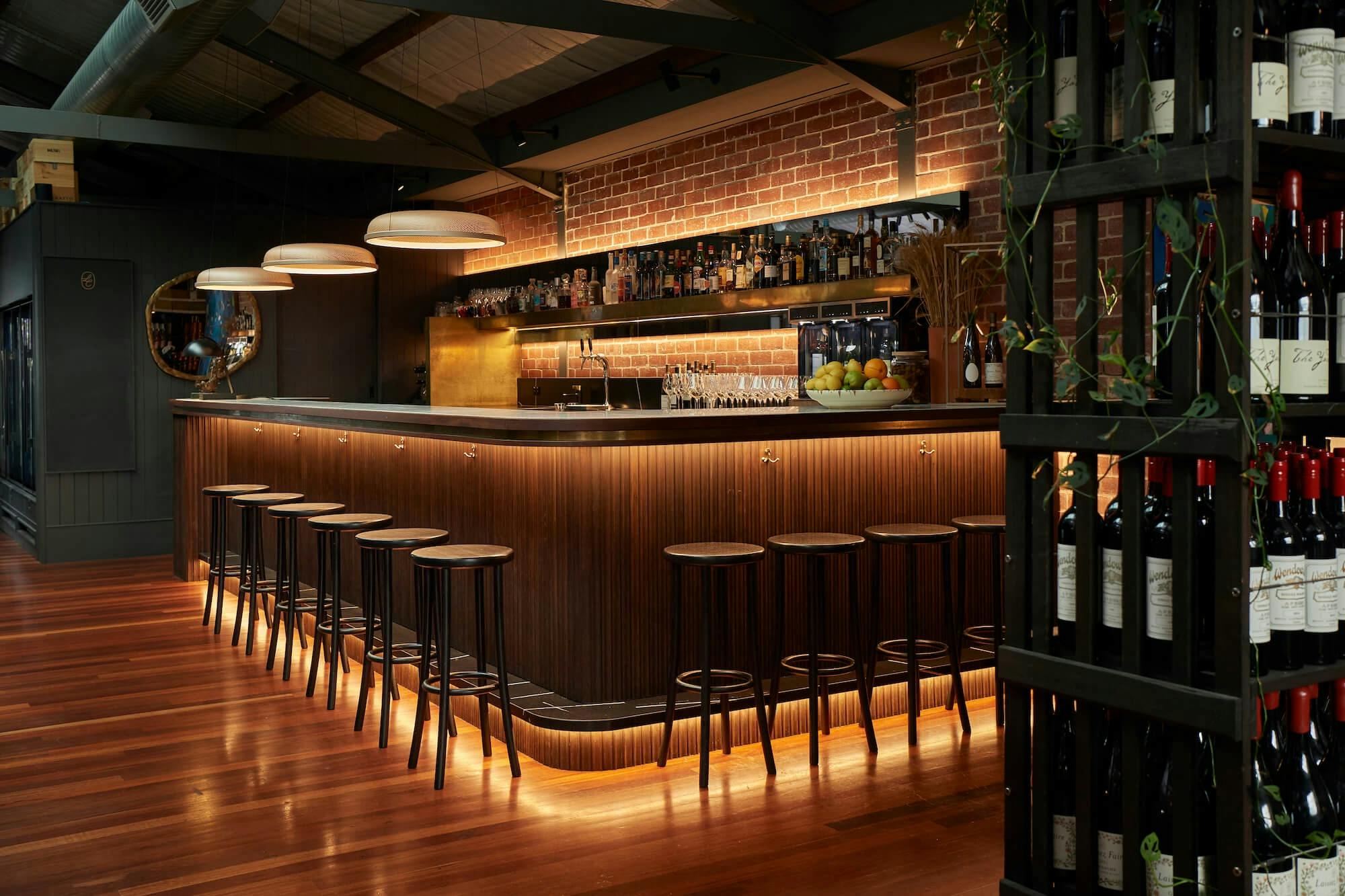 Cherubino City Cellar