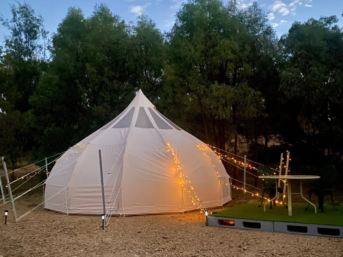 Getaway Tent #2
