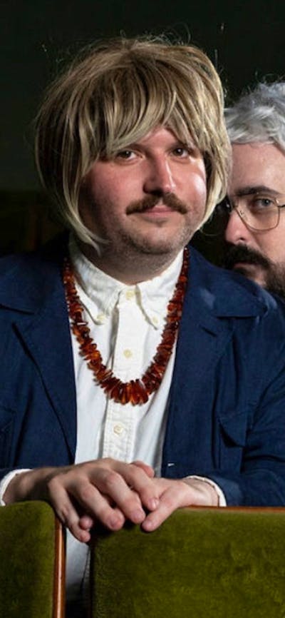 Zach Ruane & Alexei Toliopoulos