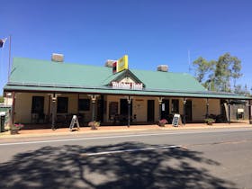 Wellshot Hotel, Ilfracombe, Outback Queensland