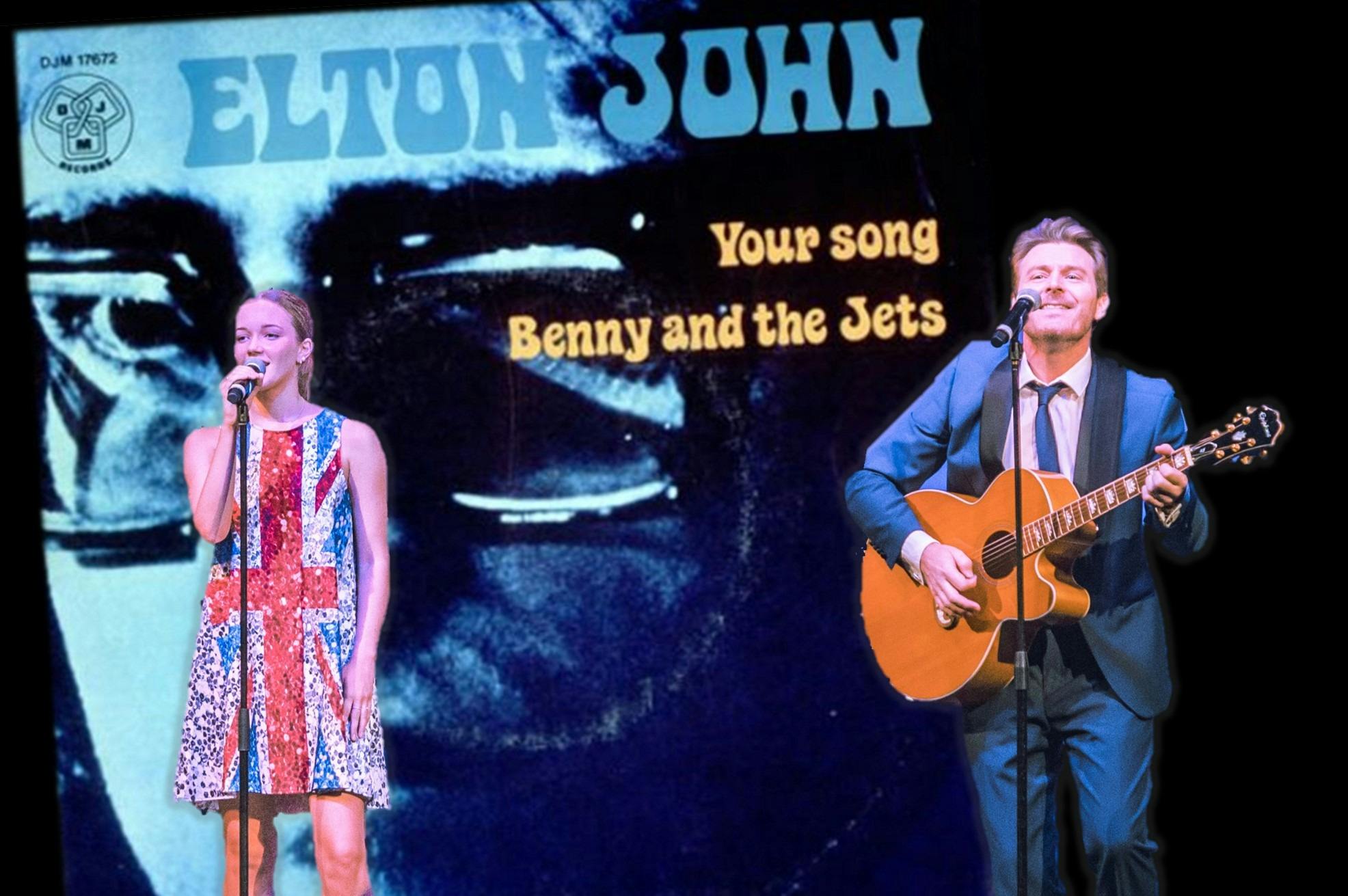 The Great British Songbook starring Craig Martin