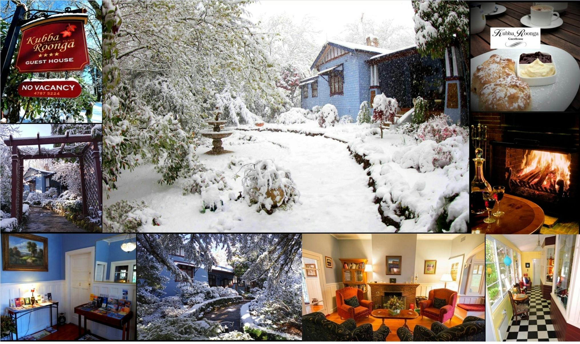 KubbaRoongaGuesthouse.com