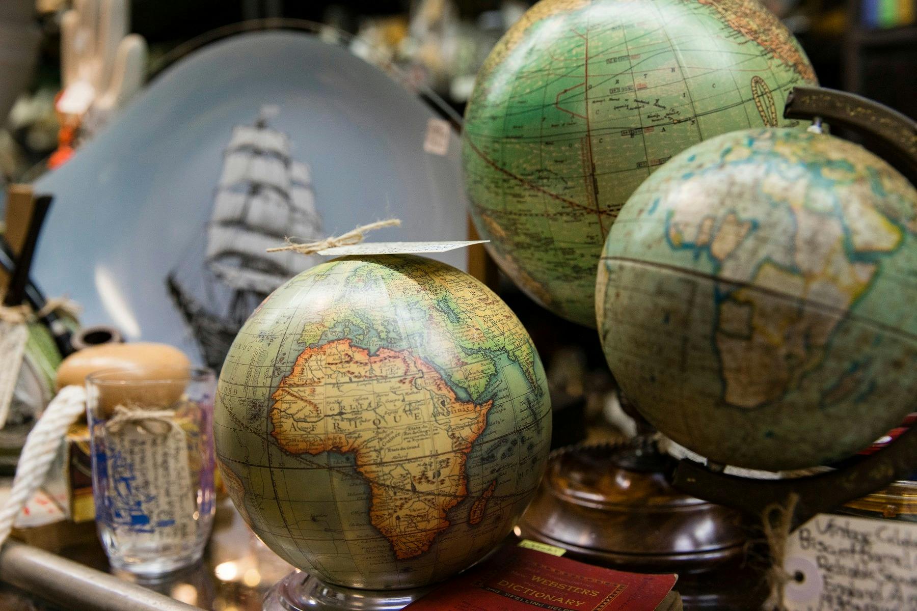 Morpeth Antique Centre