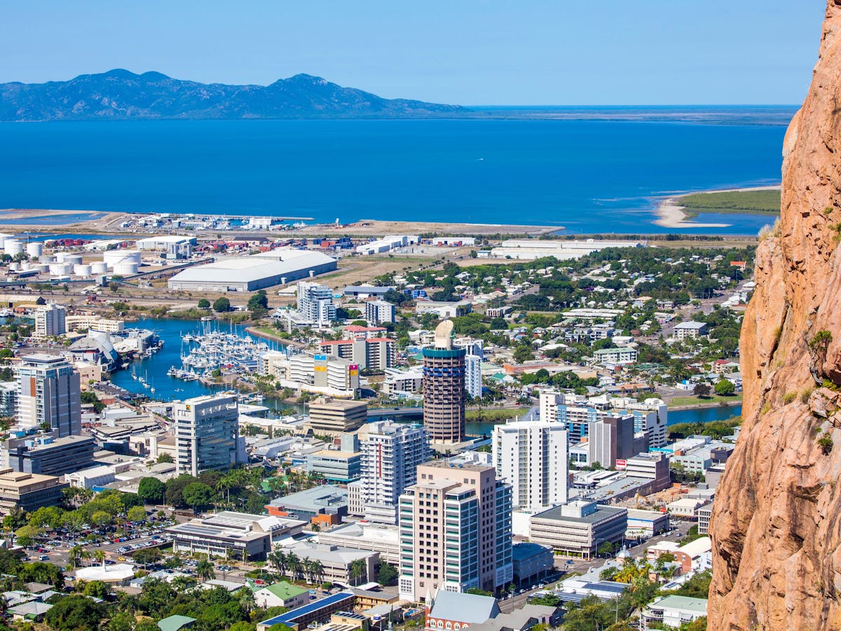 Townsville Townsville