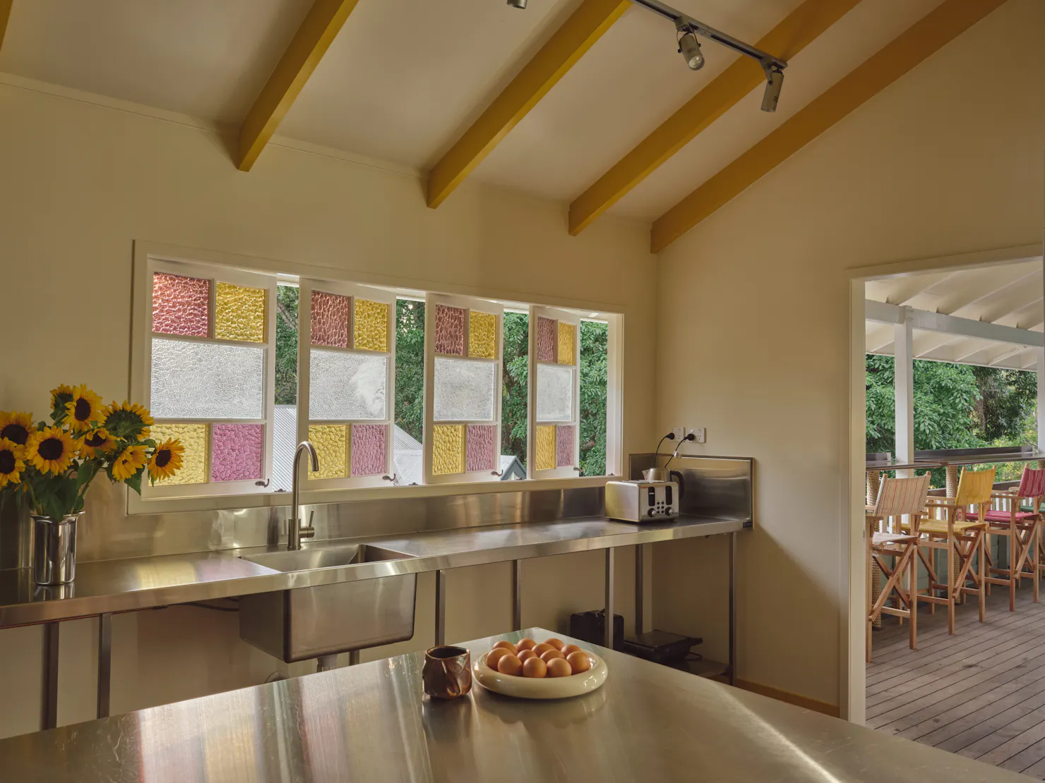Communal Kitchen