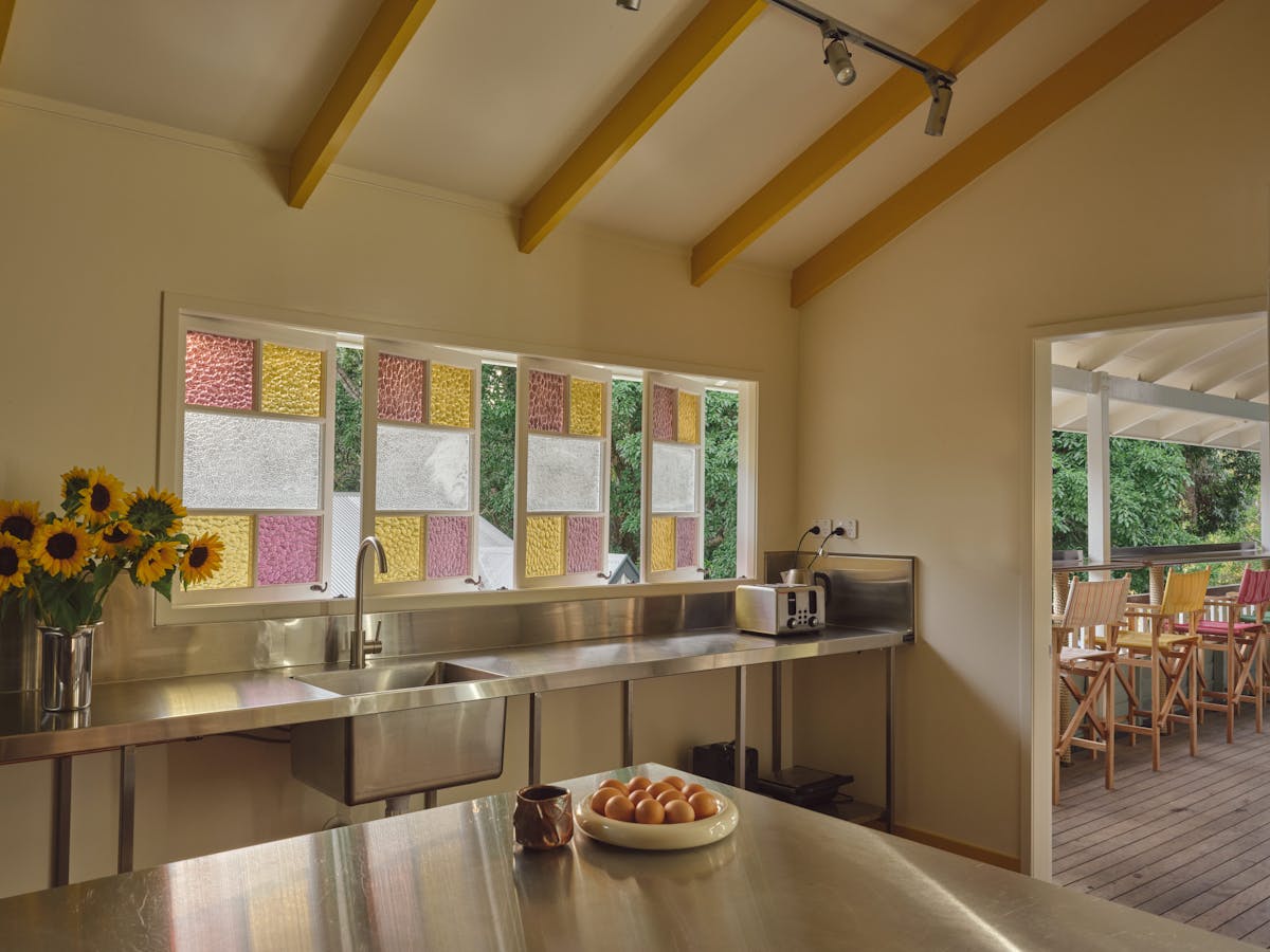 Communal Kitchen
