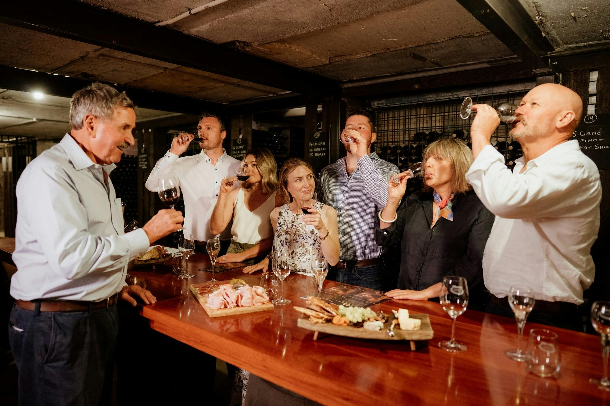 wine tasting