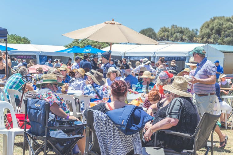 Cape Jaffa Food and Wine Festival