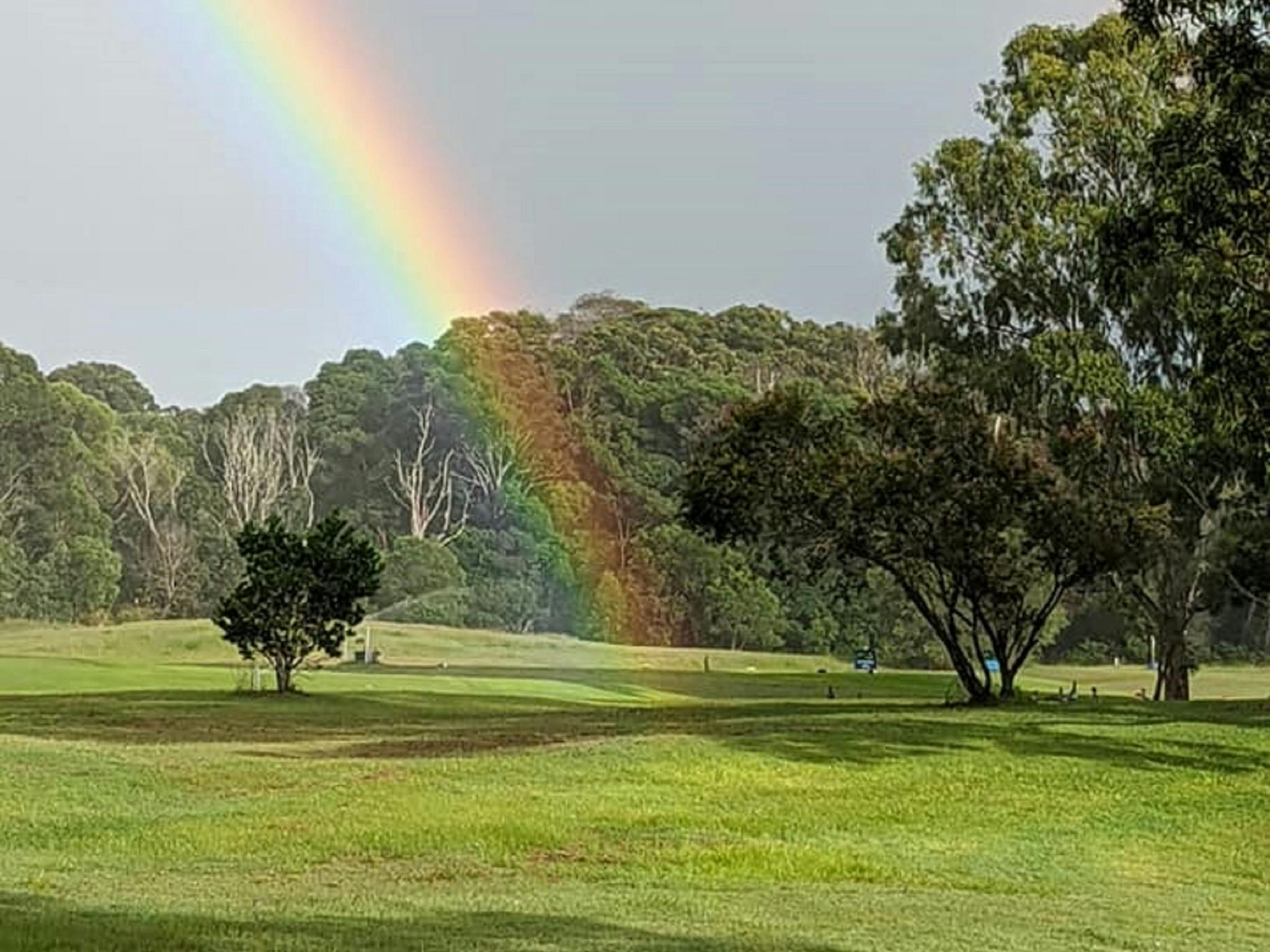 Iluka Golf Course