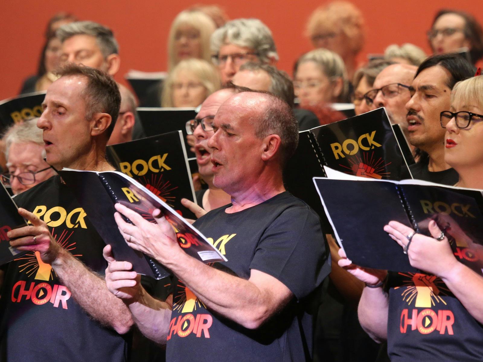 Rock Choir - Rocks the Redlands