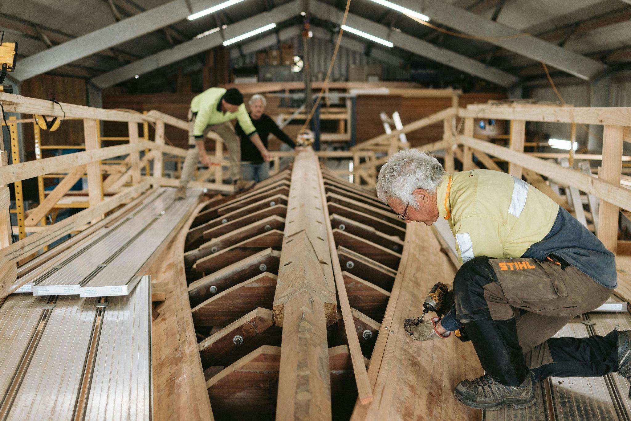 Rebuild Independence Project