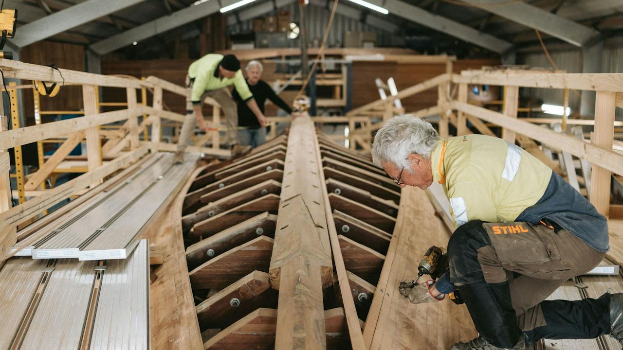 Rebuild Independence Project
